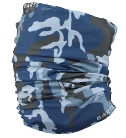 Nekwarmer Barts Multicol Camo Blue