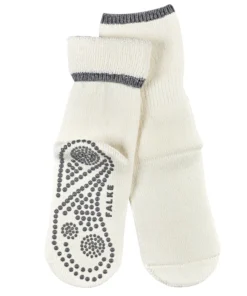 Sokken Falke Women Cuddle Pads Off White
