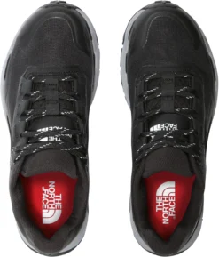 Wandelschoen The North Face Women Vectiv Exploris Futurelight TNF Black Meld Grey -Schoenen Winkel 4T2X H23 04