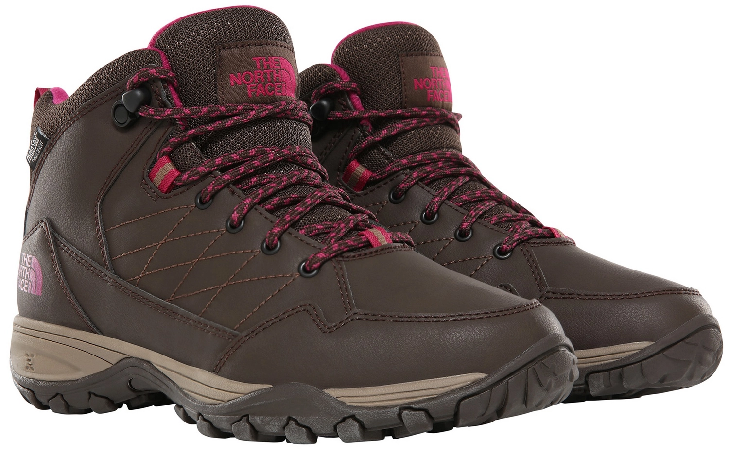 Snowboot The North Face Women Storm Strike II Waterproof Coffee Brown Fossil 7 Snowboot The North Face Women Storm Strike II Waterproof Coffee Brown Fossil - Afbeelding 5