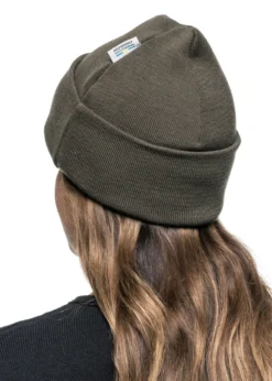 Muts Woolpower Beanie Classic Pine Green -Schoenen Winkel 5 Beanie20Classic20 20web202833340029