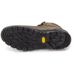 Wandelschoen Berghen Unisex Livigno WP Caffé -Schoenen Winkel 5 OLA0U0101 0008
