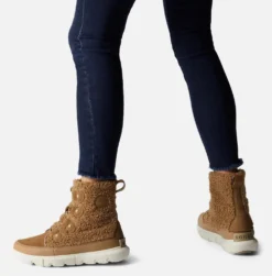 Sorel Women Sorel Explorer II Joan Cozy Delta Fawn -Schoenen Winkel 5 Sorel20Women20Sorel20Explorer20II20Joan20Cozy20Delta20Fawn205