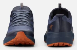 Arc'teryx Trailrunning Schoen Arcteryx Unisex Norvan LD 3 Kingfisher Fika -Schoenen Winkel 5 norvan ld 3 shoe kingfisher fika pair