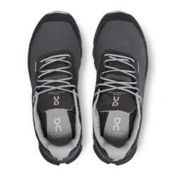 Trailrunning Schoen On Running Women Cloudvista Waterproof Eclipse Black -Schoenen Winkel 5 on20running20cloudvista20women20eclipse20black 5