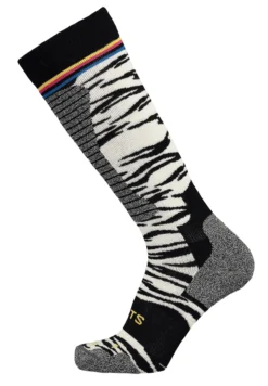 Skisokken Barts Unisex Tech White