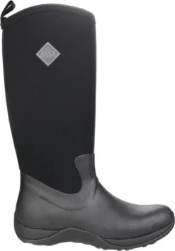Snowboot Muck Boot Arctic Adventure Zwart