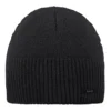 Muts Barts Trivor Beanie Black -Schoenen Winkel 5788 trivor beanie 01 4