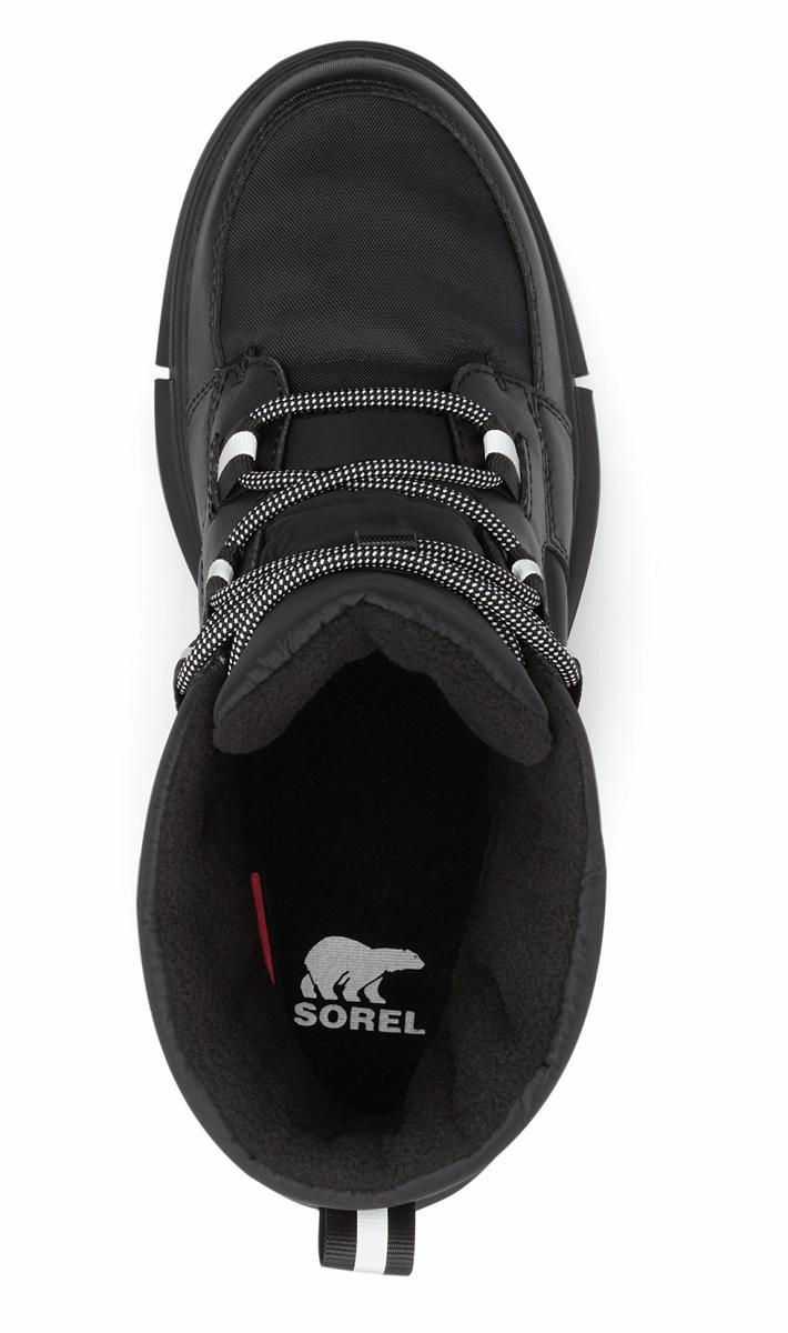 Sorel Women Explorer II Carnival Sport WP Black 8 Sorel Women Explorer II Carnival Sport WP Black - Afbeelding 6