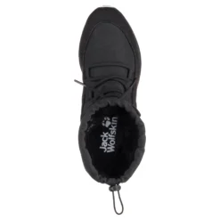 Snowboot Jack Wolfskin Women Nevada Texapore Mid Black Black 13 Snowboot Jack Wolfskin Women Nevada Texapore Mid Black Black -Schoenen Winkel 6 4035811 6053 F380