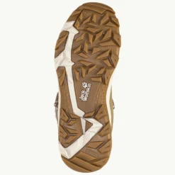Wandelschoen Jack Wolfskin Women Everquest Texapore Mid Clay Beige -Schoenen Winkel 6 4053581 5227 06 f360 everquest texapore mid w clay beige 8
