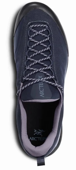 Wandelschoen Arc'teryx Women Konseal Fl 2 GTX Kingfisher Mirai -Schoenen Winkel 6 Konseal FL 2 GTX Shoe Women s Kingfisher Mirai Top View