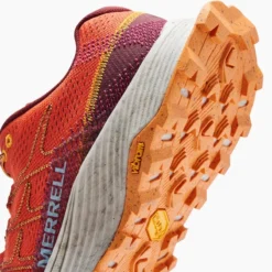 Trailrunning Schoen Merrell Women Moab Flight Tangerine -Schoenen Winkel 6 MRLW J066810 021621 S21 006