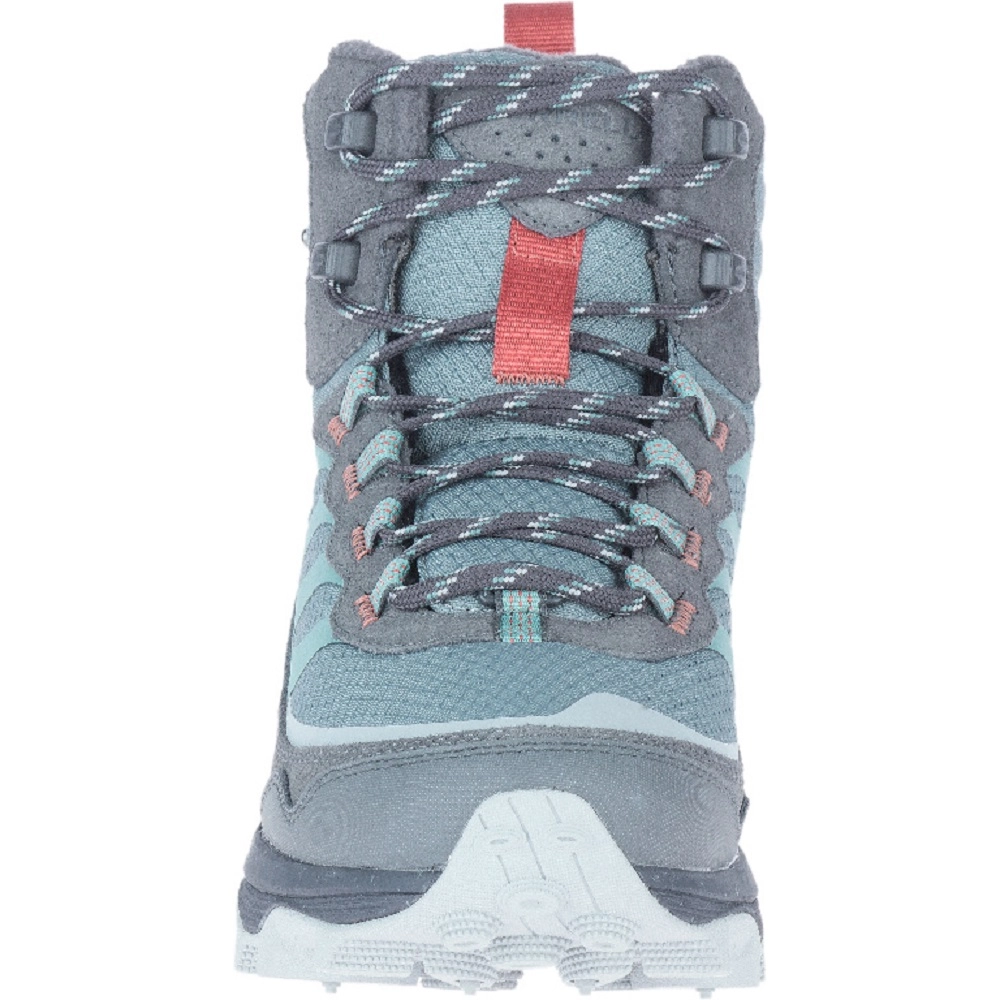 Wandelschoen Merrell Women MOAB Speed Thermo Mid Waterproof Monument 8 Wandelschoen Merrell Women MOAB Speed Thermo Mid Waterproof Monument - Afbeelding 6