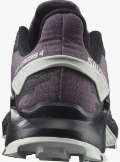 Trailrunning Schoen Salomon Women Alphacross 4 Moonscape Black Lunar Rock -Schoenen Winkel 6 salomon alphacross 4 w moonscape black lunar rock 5