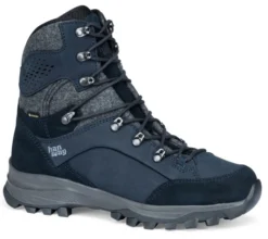 Wandelschoen Hanwag Women Banks Winter GTX Navy Asphalt
