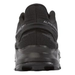 Trailrunning Schoen Salomon Women Alphacross 4 Black Black Black -Schoenen Winkel 60728 53002