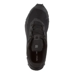 Trailrunning Schoen Salomon Women Alphacross 4 Black Black Black -Schoenen Winkel 60728 53005