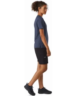 Wandelschoen Arc'teryx Women Konseal Fl 2 GTX Kingfisher Mirai -Schoenen Winkel 7 Konseal FL 2 GTX Shoe Women s Kingfisher Mirai Full View