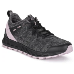 Wandelschoen AKU Woman Rapida Air Black Pink