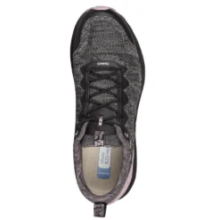 Wandelschoen AKU Woman Rapida Air Black Pink -Schoenen Winkel 761.1 458 RapidaAirWs Nero Rosa 4