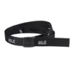 Riem Jack Wolfskin Secret Belt Wide Black -Schoenen Winkel 8000851 6000