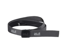 Riem Jack Wolfskin Secret Belt Wide Dark Steel