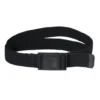 Riem Jack Wolfskin Stretch Belt Black -Schoenen Winkel 8001761 6000