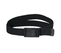 Riem Jack Wolfskin Stretch Belt Black