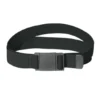 Riem Jack Wolfskin Stretch Belt Dark Steel -Schoenen Winkel 8001761 6033