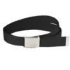 Riem Jack Wolfskin Webbing Belt Wide Black 2 Riem Jack Wolfskin Webbing Belt Wide Black -Schoenen Winkel 84211 600