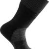 Sokken Woolpower Unisex Socks Skilled Classic 400 Black Dark Grey -Schoenen Winkel 8814 Black DarkGrey