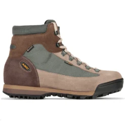 Wandelschoen AKU Unisex Slope Original GTX Dark Brown -Schoenen Winkel 885.20 095 SlopeOriginalGTX Marronescuro 1