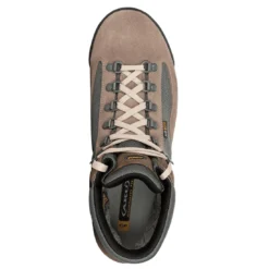 Wandelschoen AKU Unisex Slope Original GTX Dark Brown -Schoenen Winkel 885.20 095 SlopeOriginalGTX Marronescuro 4