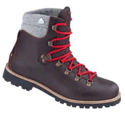 Wandelschoen Dachstein Women Gebirgjagerin Dark Brown