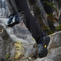 Wandelschoen Arc'teryx Women Konseal Fl 2 GTX Kingfisher Mirai -Schoenen Winkel 9 original 1