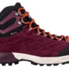 Wandelschoen Dachstein Women SF-21 Mid GTX Cranberry -Schoenen Winkel 9 75086 140 C 660