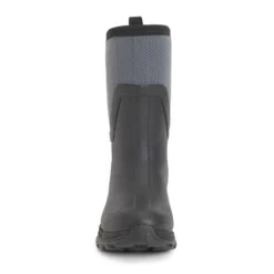 Snowboot Muck Boot Women Arctic Sport II Mid Black Grey -Schoenen Winkel AS2M 101 ArcticSportIIMidBlackGreyfront
