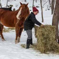 Snowboot Muck Boot Women Arctic Sport II Tall Black Black 14 Snowboot Muck Boot Women Arctic Sport II Tall Black Black -Schoenen Winkel AS2T 000SportIIBlackhorse