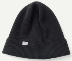 Muts Houdini Unisex Hut Hat True Black
