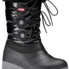 Snowboot Olang Women Patty Ice Nero -Schoenen Winkel B4tqHhks