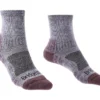 Sok Bridgedale Women Hike Lightweight Merino Endurance Ankle Heather Damson -Schoenen Winkel B6080.814 1