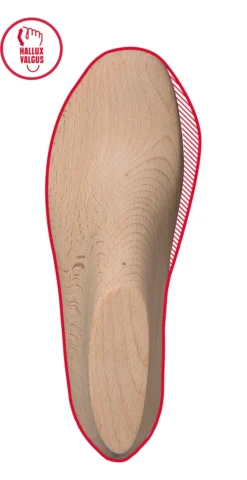 Wandelschoen Hanwag Belorado II Low Bunion Lady GTX Black -Schoenen Winkel Bunion Leisten 12826 0 20