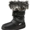 Snowboot Gevavi CW96 Zwart -Schoenen Winkel CW9600 CW960001 1