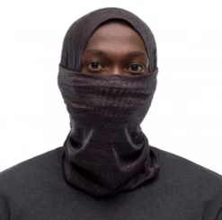 Nekwarmer Buff Dryflx R-Black -Schoenen Winkel DryflexR20Tubular20Zwart4