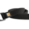 Riem Carhartt Women Webbing Belt Black -Schoenen Winkel EU A0005665 BLK F