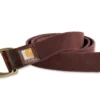 Riem Carhartt Women Webbing Belt Wine -Schoenen Winkel EU A0005665 WIN F
