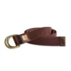 Riem Carhartt Women Womens Webbing Belt Wine -Schoenen Winkel EU CH2277 WIN