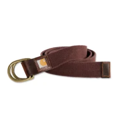 Riem Carhartt Women Womens Webbing Belt Wine