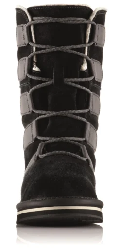 Snowboot Sorel Women Newbie Zwart -Schoenen Winkel F15 1560681 010 a1 1